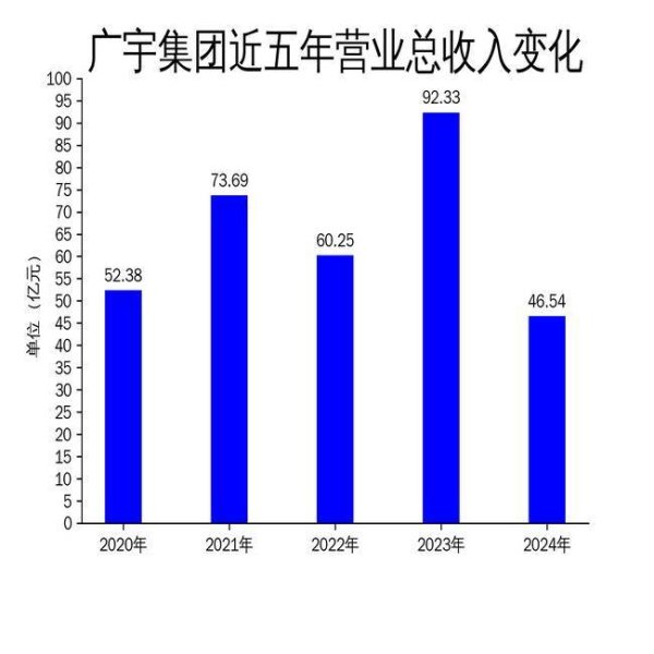 联华配资 广宇集团2024年巨亏10亿，房地产与银发业务双线承压