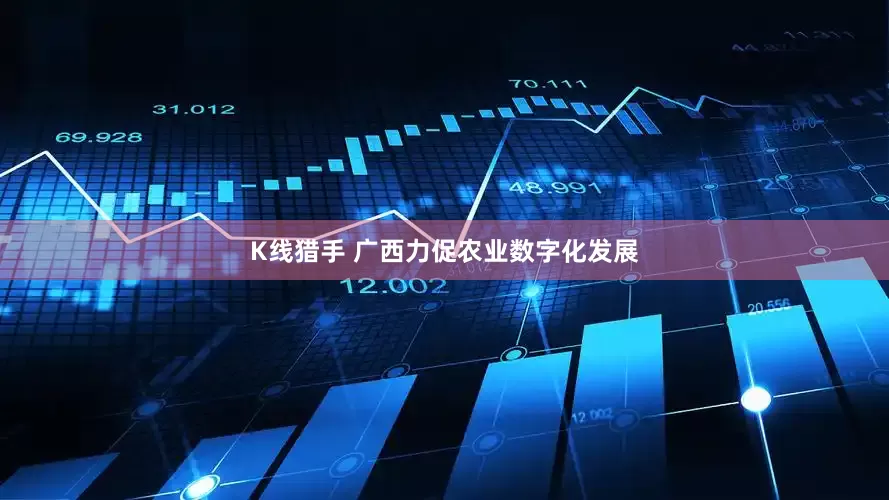 K线猎手 广西力促农业数字化发展