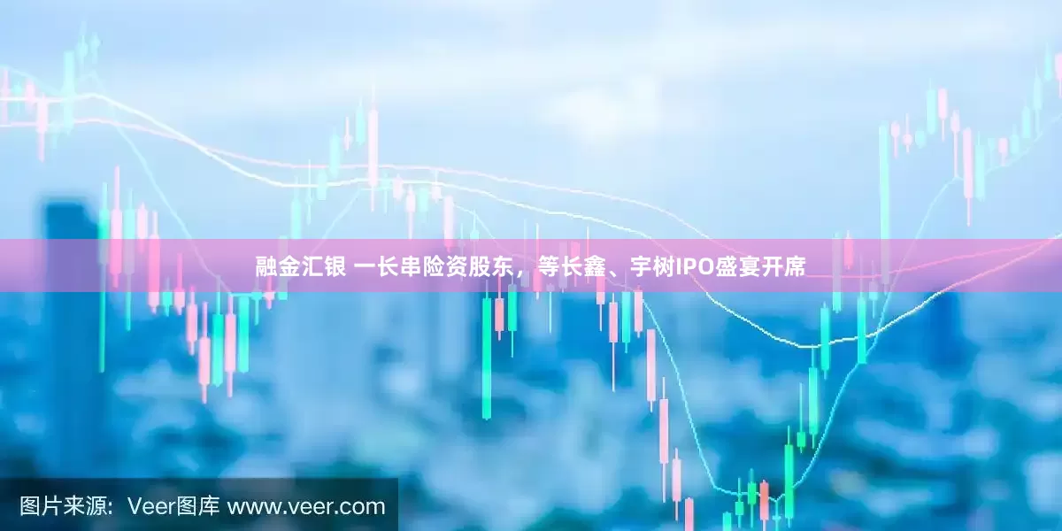 融金汇银 一长串险资股东，等长鑫、宇树IPO盛宴开席